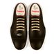 Світло-бежеві силіконові шнурки в туфлі Coolnice (3 см) 55330 фото 1