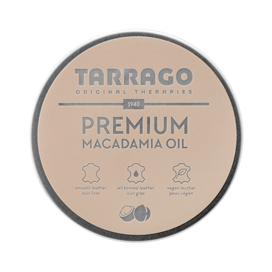 Паста для ухода за обувью Tarrago Premium Macadamia Oil 50 ml TCL43 фото