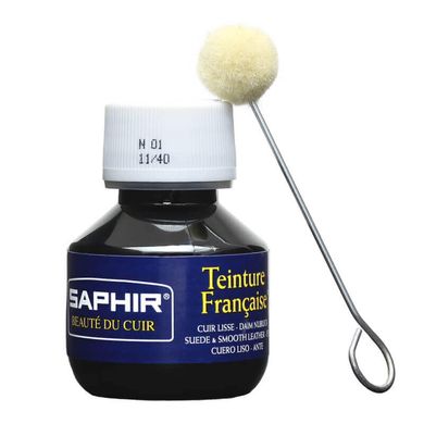 Краска Saphir Teinture Francaise 50 ml 0812 (100) фото