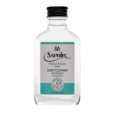 Очищувач Saphir Medaille D'or Deep Cleaner 100 ml 1574006 фото