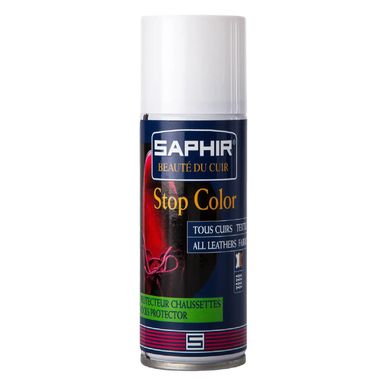 Спрей для фиксации краски Saphir Stop Color 150 ml 0823 фото