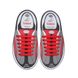 Красные силиконовые шнурки Coolnice (6+6) 6612 фото 1