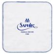 Салфетка Saphir Medaille D'or Square Cleaning Cloth  2503 фото