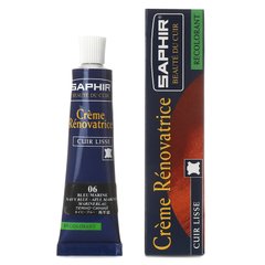 Жидкая кожа Saphir Renovating Cream 25ml 0851 (06) фото