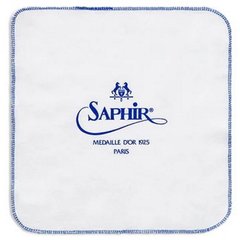 Салфетка Saphir Medaille D'or Square Cleaning Cloth  2503 фото