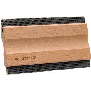 Гребінець для видалення ковтунців Redecker Lint Comb 438510 фото