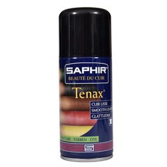 Аерозольна фарба для гладкої шкіри Saphir Tenax Spray 150 ml 0823 (01) фото