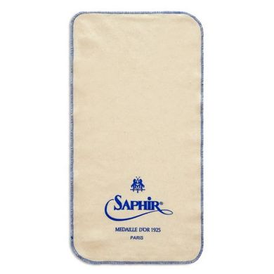 Полировочная ткань Saphir Medaille D'or Cleaning Cloth 2501 фото