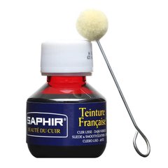 Краска Saphir Teinture Francaise 50 ml 0812 (08) фото