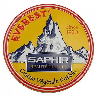 Жир для взуття Saphir Vegetal Dubbin Everest 100 ml 0715 фото