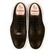 Чорні силіконові шнурки в туфлі Coolnice (3 см)  55318 фото 1