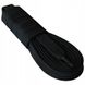 Широкие плоские шнурки для обуви Черные 118100 фото 1