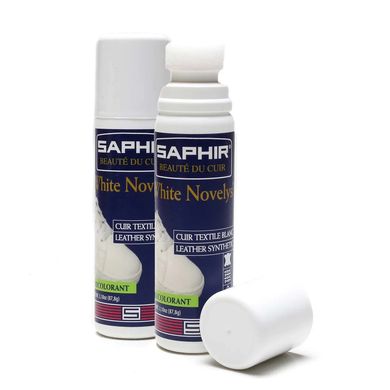 Белая крем-краска Saphir White Novelys 75 ml 0303 фото
