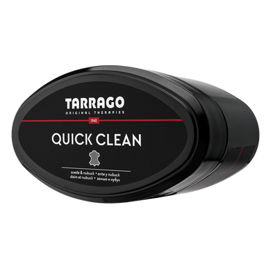 Большая губка для замши и нубука Tarrago Quick Clean Sponge TCV09 фото