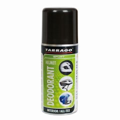 Дезодорант для шоломів Tarrago Sport Helmet Deo Spray 100 ml TSS01 фото