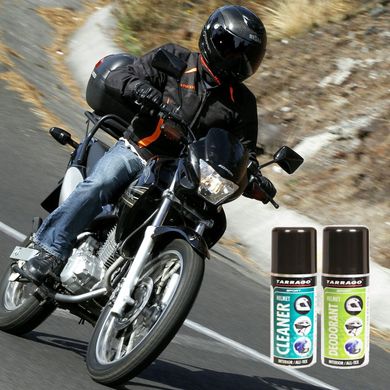 Дезодорант для шоломів Tarrago Sport Helmet Deo Spray 100 ml TSS01 фото