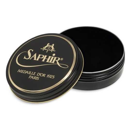 スプリングフィーバー　50ml Купити Крем-віск для взуття Saphir Medaille D'or Pate De Luxe 50