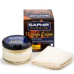 Деликатный крем Saphir Delicate Cream 50ml 0122000 фото