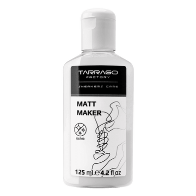 Матовое покрытие для кроссовок Tarrago Sneakers Matt Maker 125 ml TNF04 фото