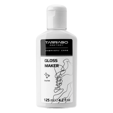 Глянцевое покрытие для кроссовок Tarrago Sneakers Gloss Maker 125 ml TNF05 фото