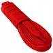 Широкі плоскі шнурки для взуття Червоні 112100 фото 1