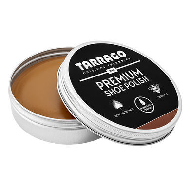 Крем-паста для взуття Tarrago Premium Shoe Polish 50 ml TCL41 (29) фото