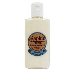 Бальзам для шкіряних виробів Saphir Creme Universelle 150 ml 0904 (02) фото