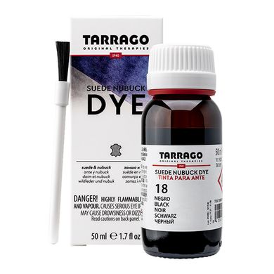 Жидкая краска для замши и нубука Tarrago Suede Nubuck Dye 50 ml TDC16 (18) фото