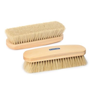 Велика щітка для взуття Saphir Horsehair Brush 21 cm 2644210 фото