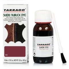 Рідка фарба для замші та нубуку Tarrago Suede Nubuck Dye 50 ml TDC16 (11)  фото
