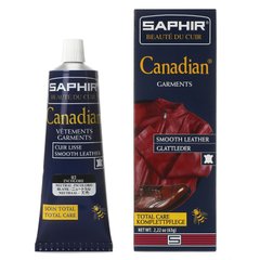 Крем-фарба Saphir Canadian 75 ml 0043 (02) фото