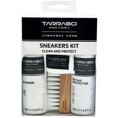Набір для догляду за кросівками Tarrago Sneakers Kit TNV01 фото