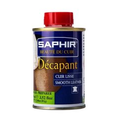 Средство для удаления краски Saphir Decapant 0844 фото