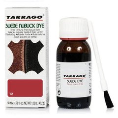 Жидкая краска для замши и нубука Tarrago Suede Nubuck Dye 50 ml TDC16 (12) фото
