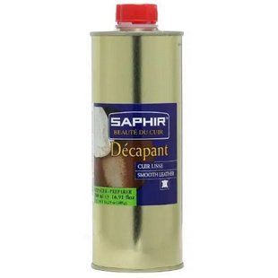 Засіб для видалення фарби Saphir Decapant 0848 фото