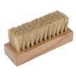 Щітка із натуральної щетини середньої жорсткості Professional Natural Bristles Brush 13120 фото