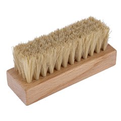 Щетка из натуральной щетины средней жесткости Professional Natural Bristles Brush 13120 фото