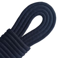Темно-сині круглі шнурки для взуття (5 мм) 217100 фото