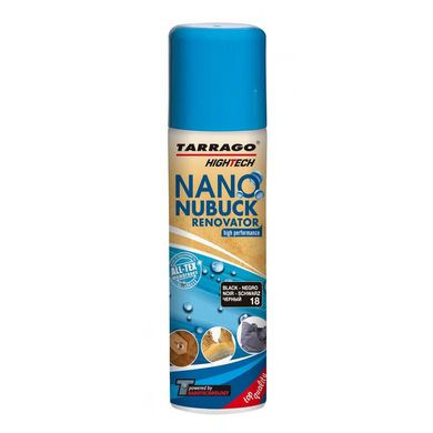 Краска для нубука и замши Nano Nubuck Renovator Spray 200 ml TGS19 (18) фото