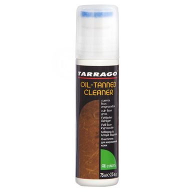Очиститель для промасленной кожи Tarrago Oil Tanned Leather Cleaner 75 ml TCA34 фото