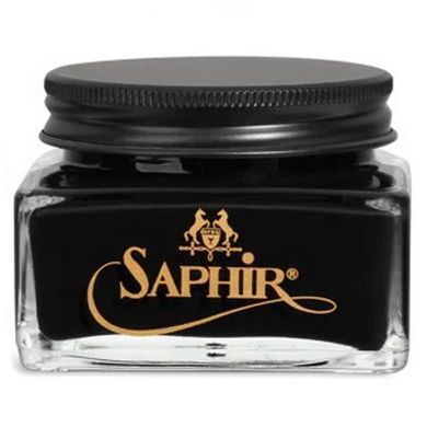 Крем для обуви Saphir Medaille D`or Creme 1925 / 75 ml 1033 (01) фото
