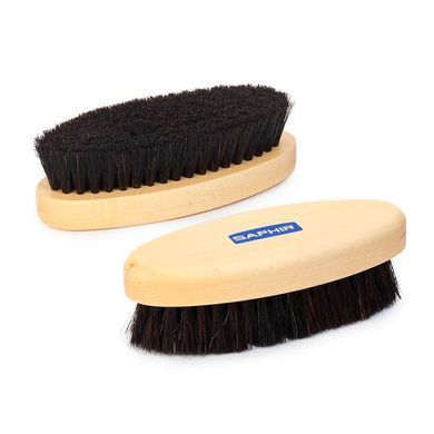 Щітка Saphir Oval Horse Hair Brush 2640014 фото