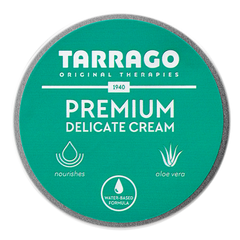Крем-бальзам для обуви Tarrago Premium Delicate Cream 60 ml TCL42 фото