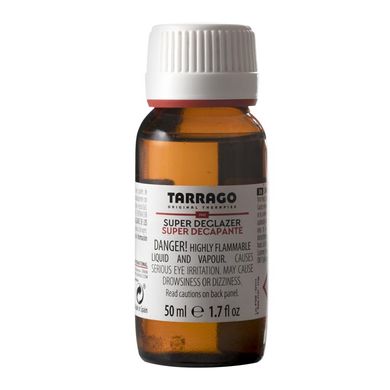 Очиститель перед покраской гладкой кожи Tarrago Super Deglazer 50 ml TDC04 фото