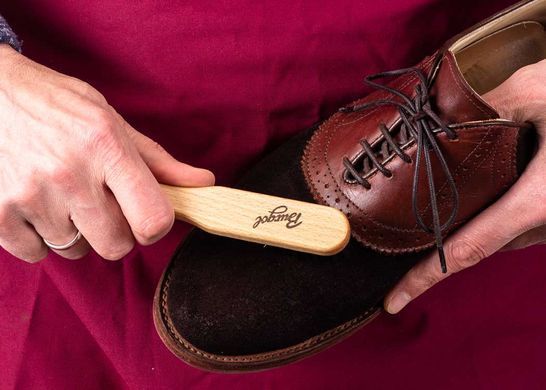 Щітка для замші Burgol Suede Brush 360000 фото
