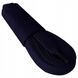 Широкі плоскі шнурки для взуття Темно-сині 117100 фото 1