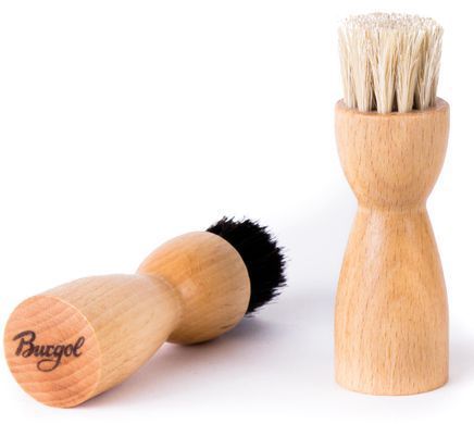 Щітка-аплікатор Burgol Jar Brushes 300-100 фото