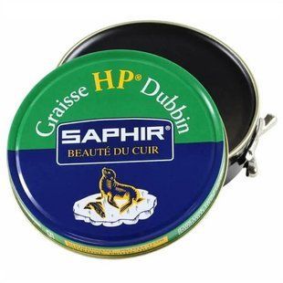 Жир для взуття Saphir Graisse HP Dubbin 100 ml 0704 (01) фото