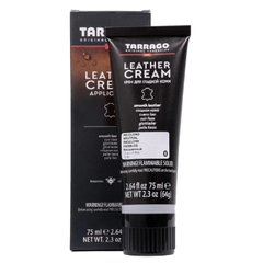 Водовідштовхуючий крем для взуття Tarrago Leather Cream 75 ml TCO87 (00) фото