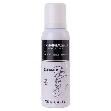Очиститель для кроссовок Tarrago Sneakers Cleaner 125 ml TNF01 фото